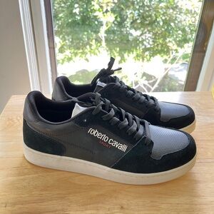Roberto Cavalli Sport Men’s Sneakers